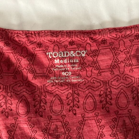 Toad & Co. Rosemarie Dress - Picture 2 of 4